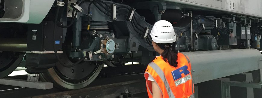 How mentoring supports diversity in the rail sector